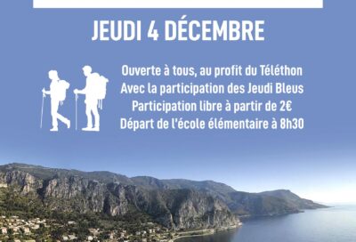 Randonnée les balcons de Beaulieu_Beaulieu-sur-Mer