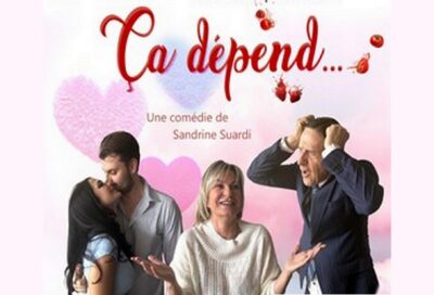 Beaulieu en Scène : Théâtre : Ca dépend…_Beaulieu-sur-Mer