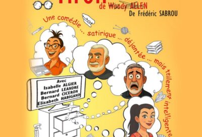 Beaulieu en Scène : Théâtre : « Le Tiroir »_Beaulieu-sur-Mer