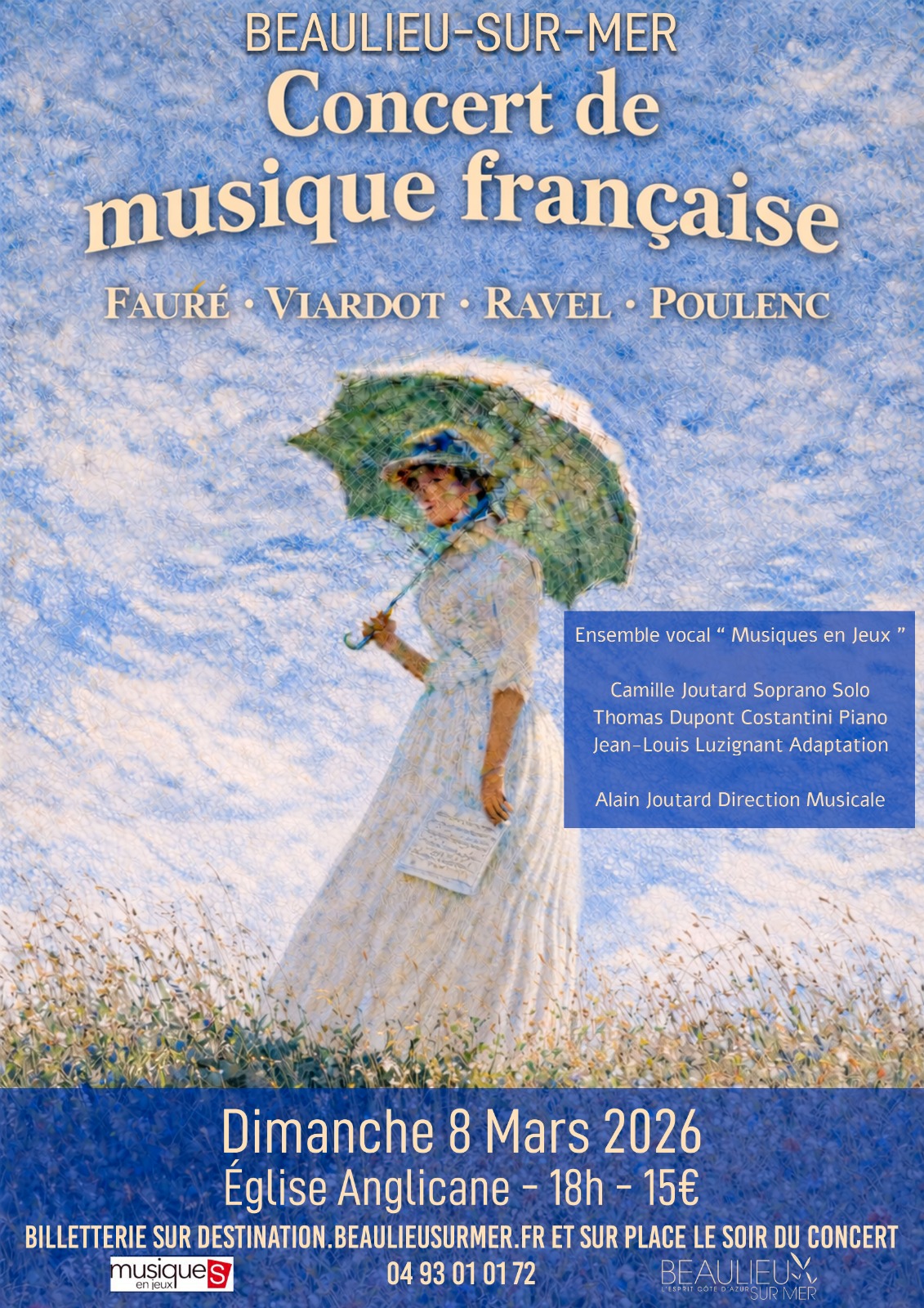 Concert de Musique Française