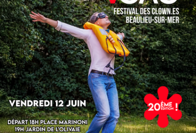 Festival « Uzine à Gag »_Beaulieu-sur-Mer