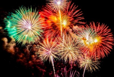 Feu d’artifice – Beaulieu-sur-Mer_Beaulieu-sur-Mer