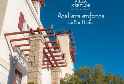 Ateliers Enfants de 5 à 11 ans_Beaulieu-sur-Mer
