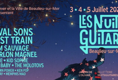 Les Nuits Guitares_Beaulieu-sur-Mer