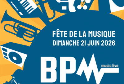 Fête de la Musique à Beaulieu-sur-Mer – Orchestre BPM_Beaulieu-sur-Mer