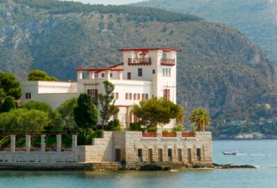 Parcours Ludique : Les secrets de la Villa Kérylos_Beaulieu-sur-Mer