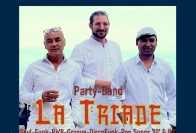 Nocturne de Beaulieu-sur-Mer – La Triade – Soul/Funk_Beaulieu-sur-Mer
