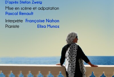 Pièce de théâtre : 24 heures de la vie d’une femme_Beaulieu-sur-Mer