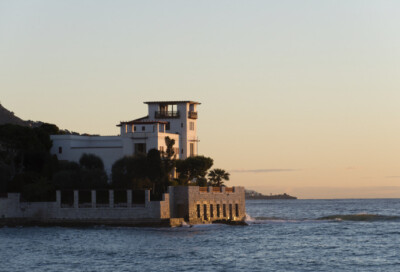 Ouverture en nocturne de la Villa Kérylos_Beaulieu-sur-Mer
