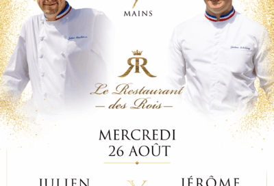 Dîner à quatre mains_Beaulieu-sur-Mer