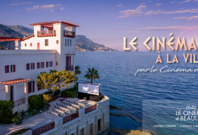 Cinéma d’été à la Villa Kérylos_Beaulieu-sur-Mer