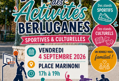 Forum des activités berluganes_Beaulieu-sur-Mer