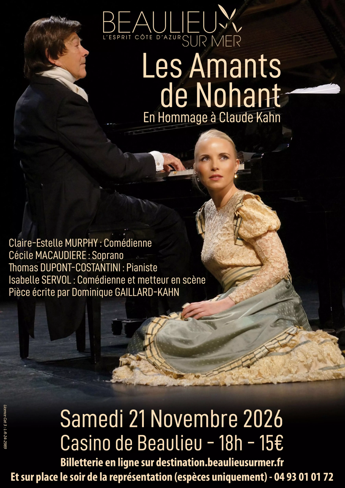"Les Amants de Nohant"